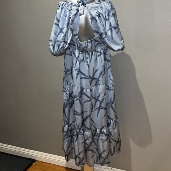 Emily McCarthy Daphne Dress - Pheasant Party - Picture 8 of 17